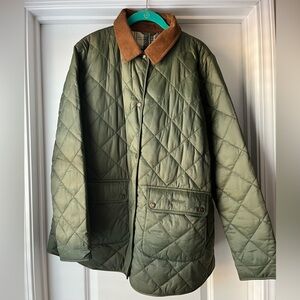 Barbour Relaxed Quilted Jacket